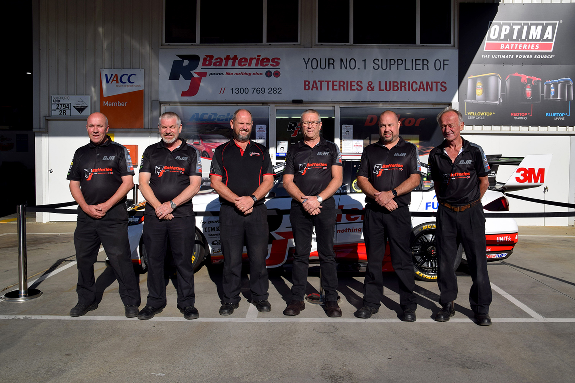 R&J Batteries Bendigo Branch Celebrates 20th Year Milestone R&J Batteries