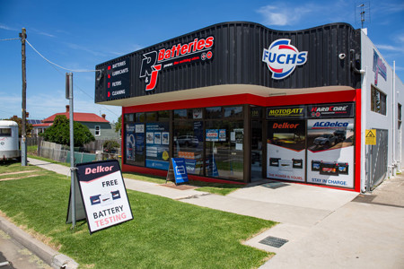 Batteries Bairnsdale