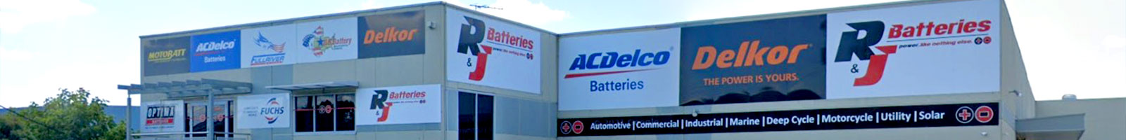 Wetherill Park R&J Batteries