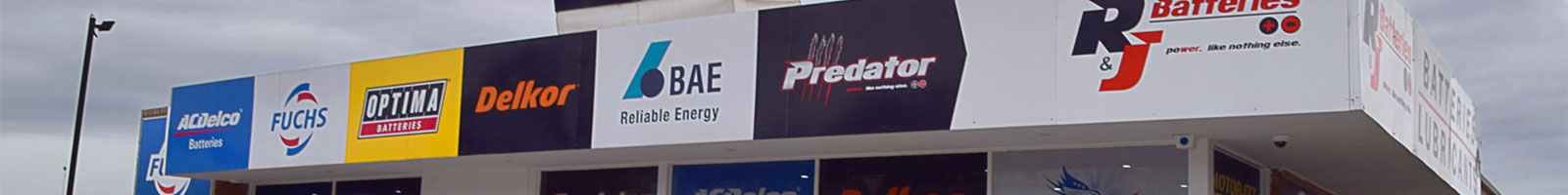 Bayswater R&J Batteries