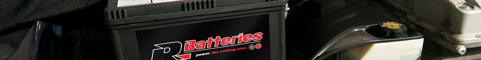 R&J Batteries Own brand batteries Best value for your money!