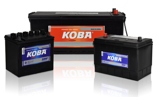 KOBA Batteries