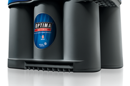 OPTIMA Bluetop