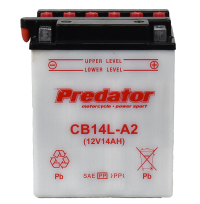 Predator Conventional batteries