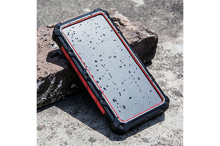 Solar Powerbank