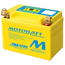Motobatt battery