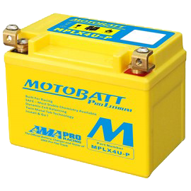 Motobatt battery