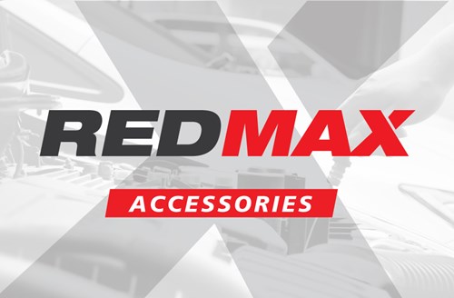 REDMAX accessories