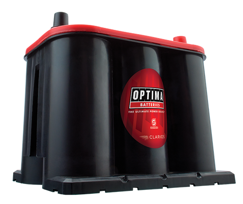 Red Top Optima Car Battery