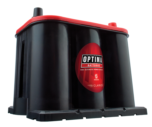 Red Top Optima Car Battery