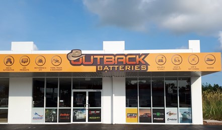 Outback batteries