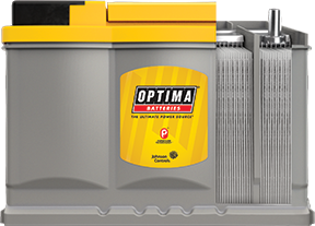 OPTIMA® YELLOWTOP® H6 High-Performance AGM Batteries - Mining Technology