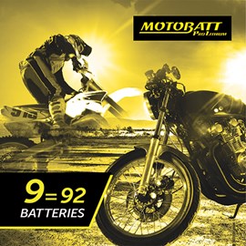 Motobatt poster