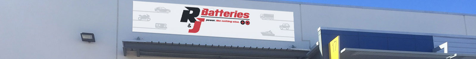 Townsville R&J Batteries