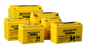 Motobatt motorcycle batteries