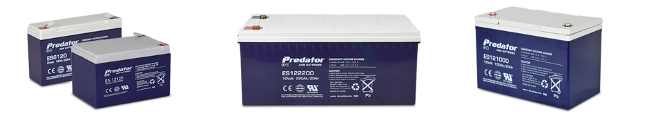 Predator Battery Range Predator General Purpose | R&J Batteries