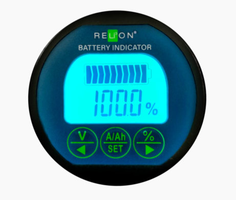 Fuel Gauge RELiON InSight Series