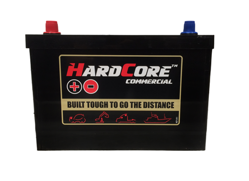Hardcore HCC27SC