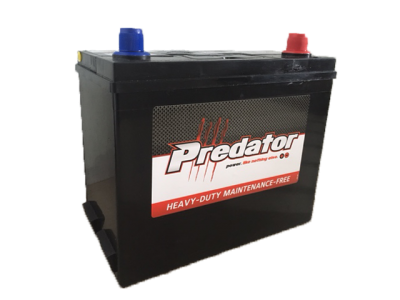 Predator battery news