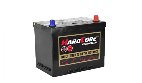 Hardcore HCC24LSC