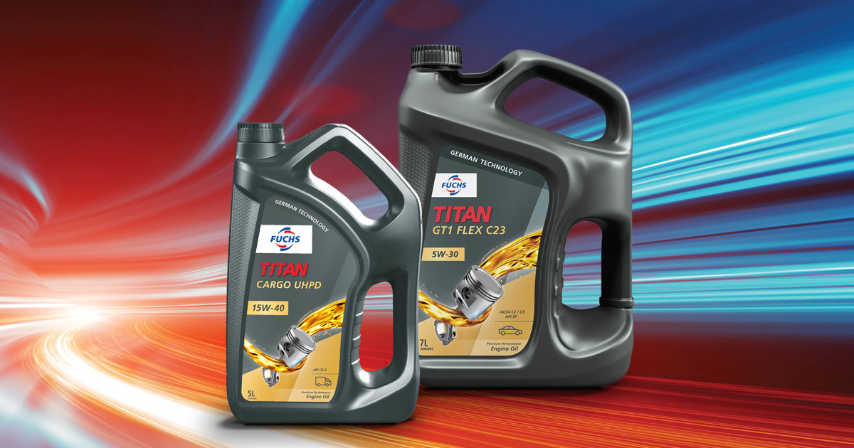 Meet the New FUCHS Game Changers | R&J Batteries